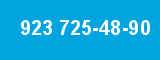 923 725-48-90 923 725-48-90